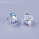 Perle di vetro k9 RGLA-F063-C-001AB-2