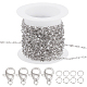 Набор для изготовления ожерелья с цепочкой beebeecraft своими руками DIY-BBC0001-65-1