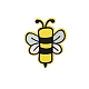 Applikationen mit Bienenmotiv WG14606-09-1