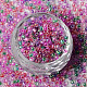 8/0 perles de rocaille en verre SEED-R051-02B-01-2