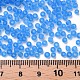 Glass Seed Beads SEED-A008-3mm-M3-3