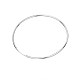 925 orecchini a cerchio da donna in argento sterling EJEW-BB71541-C-6