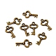 Gifts Ideas for Her Tibetan Style Alloy Charms MLF11975Y-NF-3
