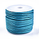 Cordons de polyester ciré X-YC-Q006-2.0mm-05-2