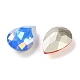 Cabochons de strass en K9 verre &nbsp;EGLA-F161-16A-2