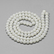Glass Beads Strands X-DGLA-S115-6mm-YS01-2