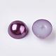 ABS Kunststoffimitation Perle Cabochons&nbsp;SACR-S738-8mm-Z47-2
