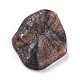 Cabochon di chiastolite naturale G-L515-08-2