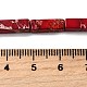 Натуральные имперские нитки из яшмы G-L515-01H-4