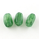 Column Imitation Gemstone Acrylic Beads OACR-R028C-17-1
