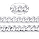 Aluminum Curb Chains CHA-N003-16S-2