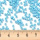 Baking Paint Glass Seed Beads SEED-S042-05A-38-4