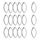304 anelli di collegamento in acciaio inox STAS-I071-04P-1