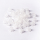 Smerigliato perline fiore acrilico X-FACR-5332-13-5