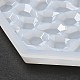 Stampi per tappetini in silicone con trama a diamante DIY-C061-04A-5