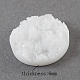 Druzy Resin Cabochons CRES-S040-20mm-8-2