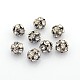 Perline strass in Ottone RB-A019-10mm-01B-1