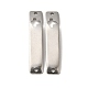 201 Stainless Steel Connector Charms STAS-D244-32P-E-1
