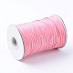 Cordes en polyester ciré coréen YC-Q002-2.5mm-01-1