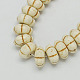 Gemstone Beads Strands TURQ-S213-1-1