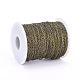 Brass Cable Chains CHC030Y-AB-5