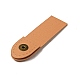 Arche en cuir de vachette coudre sur les fermoirs de sac à main FIND-D027-04D-2