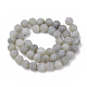 Chapelets de perles en labradorite naturelle  G-T106-228-3