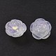 Perles en acrylique transparente OACR-P007-24-3