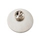 Planet with Sailor's Kont Alloy Brooch for Backpack Clothes JEWB-G020-03P-2