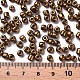 6/0 Perlas de semillas de vidrio SEED-US0003-4mm-601-3
