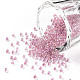 Perline di semi di vetro rotonde di grado 11/0 SEED-N001-E-310-1