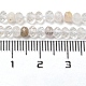 Natural Topaz Beads Strands G-A097-C03-01-4