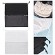 WADORN 2 Colors Dust Bags for Handbags ABAG-WR0001-03-3
