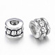 Silber Tibetische Perlen Y-LF0031Y-2