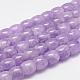 Natural Amethyst Beads Strands G-F307-02H-1