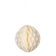 Paper Honeycomb Ball AJEW-I062-A14-1