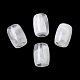 Abalorios de acrílico transparentes OACR-G015-03-1