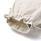 Мешочки для упаковки из хлопка ABAG-Q001-01D-3