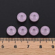 Perles en acrylique de gelée d'imitation MACR-S373-66-EA10-5