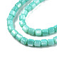 Natural Freshwater Shell Beads Strands SHEL-N003-33-A04-3