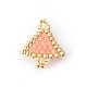 Liens de perles de rocaille japonaises miyuki & toho SEED-A027-X10-2