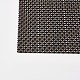 (Räumungsverkauf) rutschfeste PVC-Isoliermatte aus Rattanimitat AJEW-TAC0003-05-2