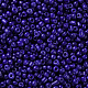 Baking Paint Glass Seed Beads SEED-S002-K6-2