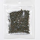Perles de verre tchèques X-GLAA-F101-B15-5