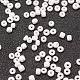 6/0 perles de rocaille en verre X-SEED-J014-F6-41-3