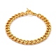 Chain Necklaces & Bracelet & Dangle Earring Sets SJEW-JS01119-2