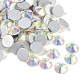 Strass di vetro piatto &nbsp;RGLA-C002-SS34-101-1