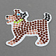 Dog DIY Melty Beads Fuse Beads Sets: Fuse Beads X-DIY-S002-07B-4