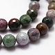 Natural Indian Agate Beads Strands G-D840-51-10mm-3