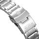 Acier inoxydable de haute qualité montre-bracelet à quartz pour les hommes WACH-A003-02-6